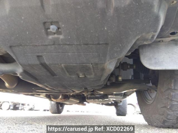 Used 2012 AT toyota vanguard ACA38W Image[31]