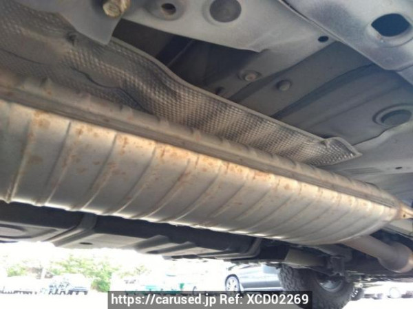 Used 2012 AT toyota vanguard ACA38W Image[35]