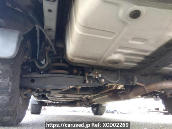 Used 2012 AT toyota vanguard ACA38W Image[36]