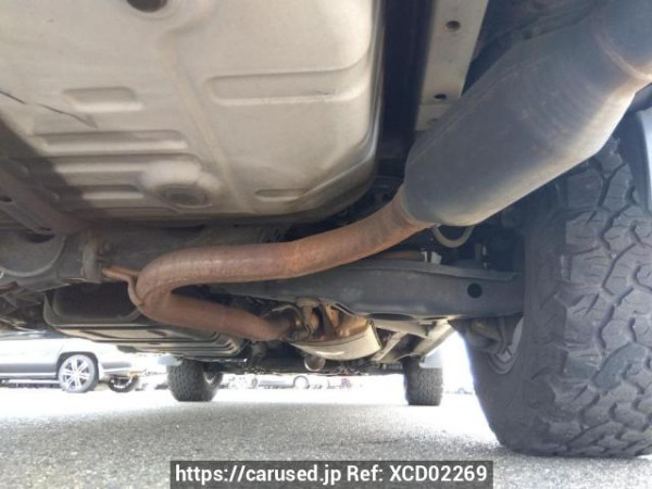 Used 2012 AT toyota vanguard ACA38W Image[38]