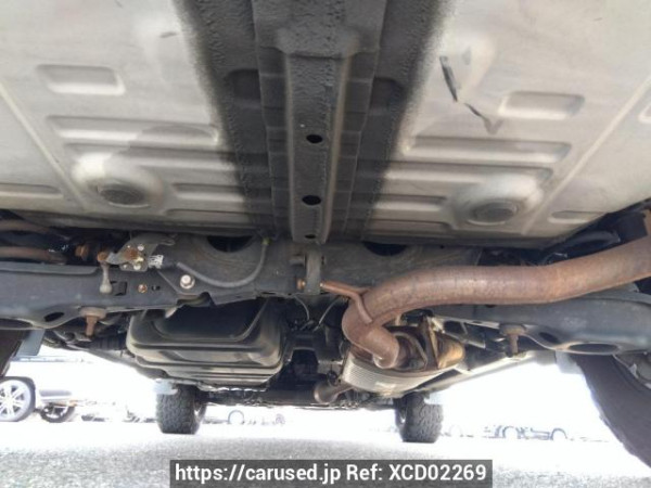 Used 2012 AT toyota vanguard ACA38W Image[37]