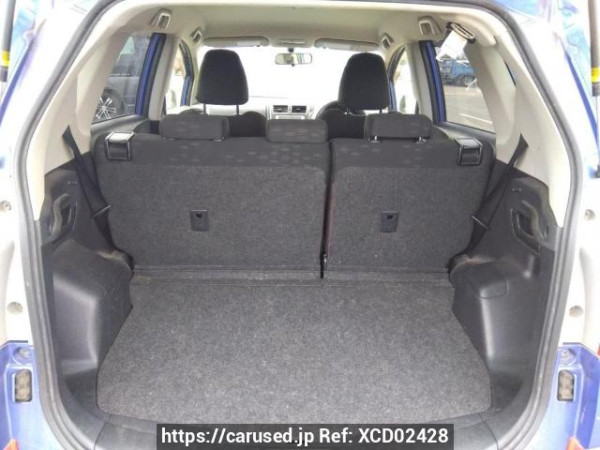 Used 2012 AT toyota ractis NSP120 Image[8]