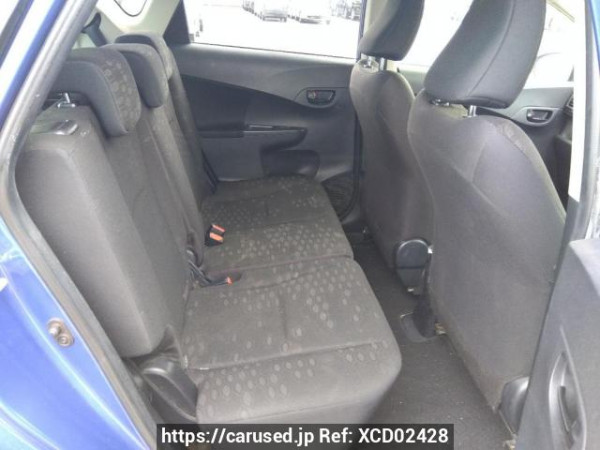Used 2012 AT toyota ractis NSP120 Image[14]