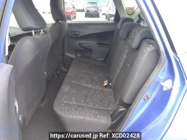 Used 2012 AT toyota ractis NSP120 Image[15]