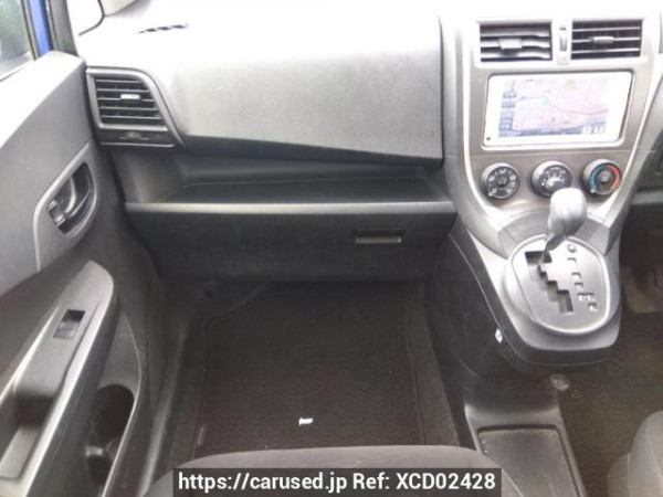 Used 2012 AT toyota ractis NSP120 Image[17]