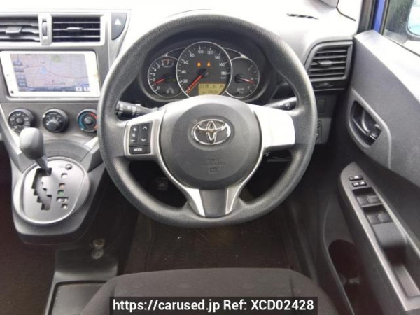 Used 2012 AT toyota ractis NSP120 Image[18]