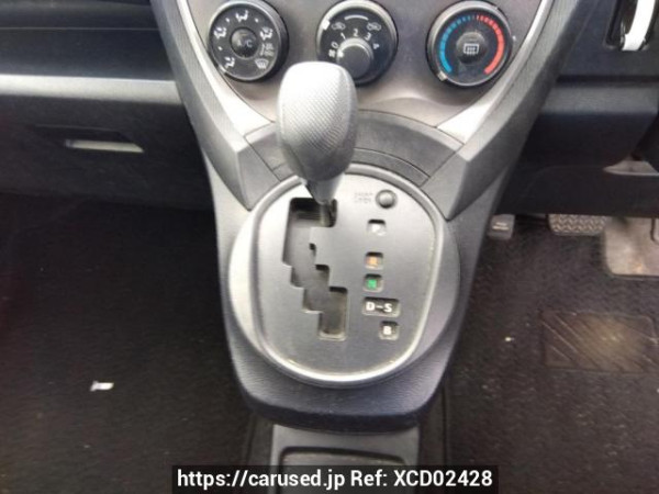Used 2012 AT toyota ractis NSP120 Image[23]