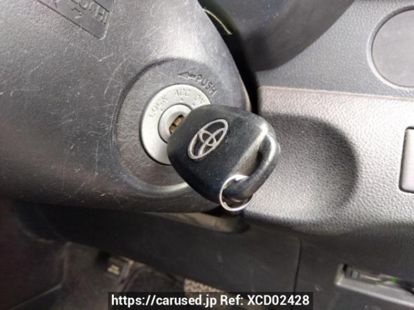 Used 2012 AT toyota ractis NSP120 Image[24]