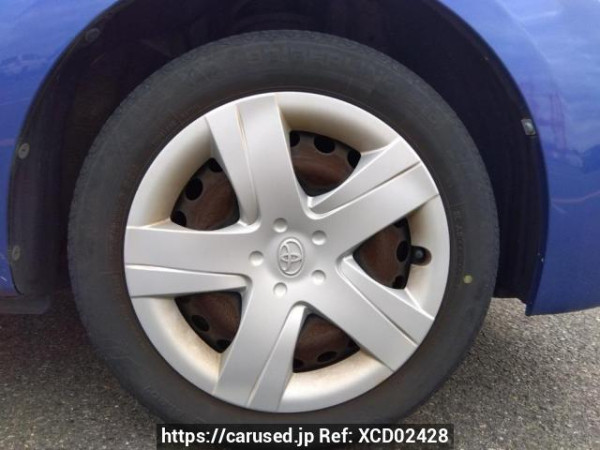 Used 2012 AT toyota ractis NSP120 Image[25]
