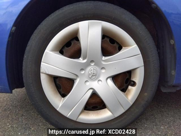 Used 2012 AT toyota ractis NSP120 Image[26]