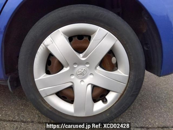 Used 2012 AT toyota ractis NSP120 Image[27]