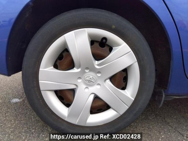 Used 2012 AT toyota ractis NSP120 Image[28]