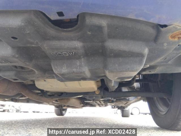 Used 2012 AT toyota ractis NSP120 Image[30]