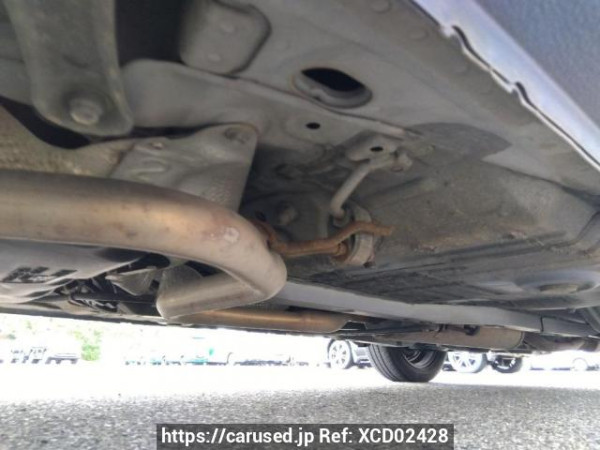 Used 2012 AT toyota ractis NSP120 Image[34]