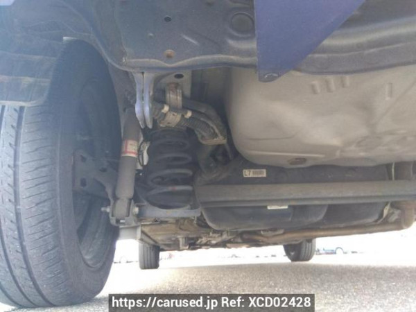 Used 2012 AT toyota ractis NSP120 Image[35]