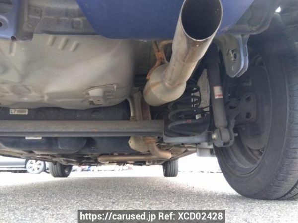 Used 2012 AT toyota ractis NSP120 Image[36]