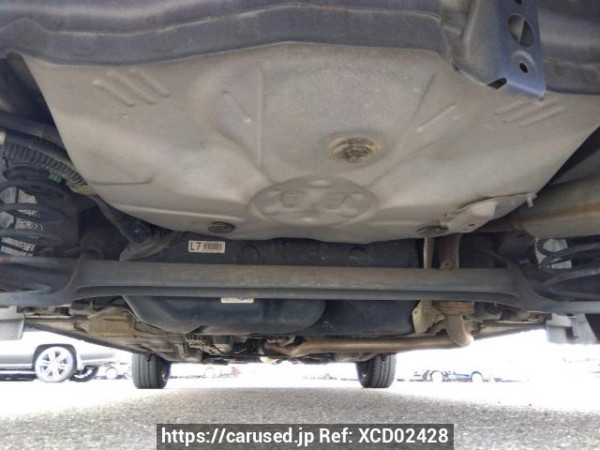 Used 2012 AT toyota ractis NSP120 Image[37]