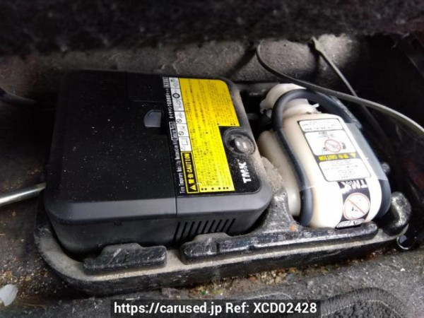 Used 2012 AT toyota ractis NSP120 Image[38]