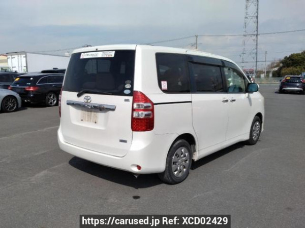 Used 2011 AT toyota noah ZRR70G Image[6]