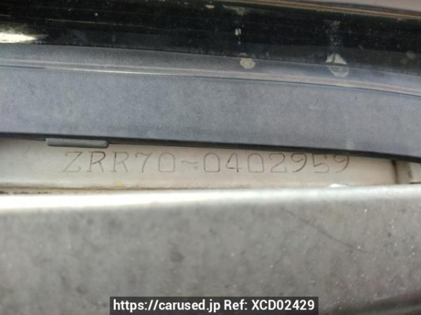 Used 2011 AT toyota noah ZRR70G Image[11]