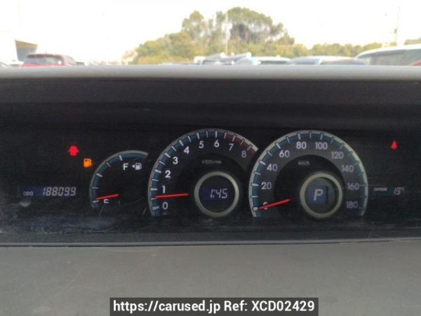 Used 2011 AT toyota noah ZRR70G Image[20]