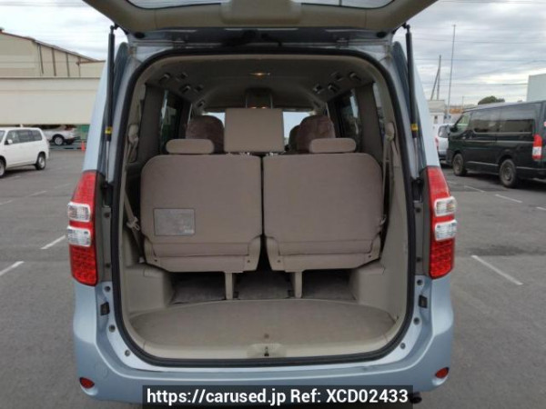 Used 2010 AT toyota noah ZRR70G Image[7]