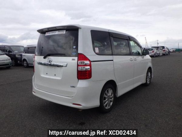 Used 2010 AT toyota noah ZRR70W Image[6]