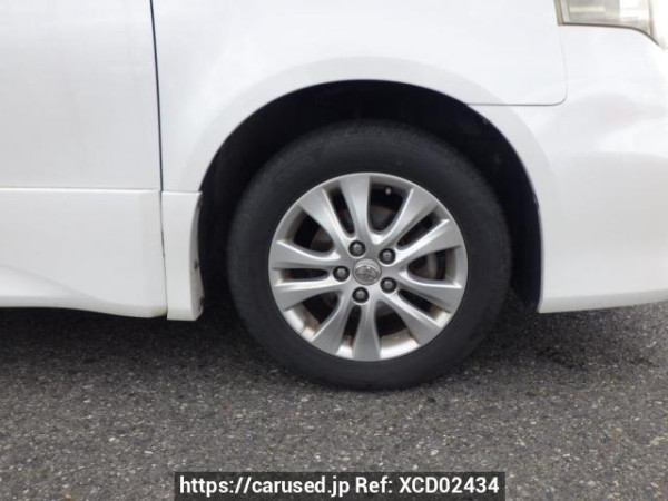 Used 2010 AT toyota noah ZRR70W Image[36]
