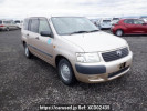 Toyota Succeed Van NCP51V