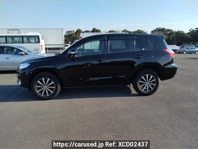 Buy Used 2008 Toyota Vanguard ACA33W (XCD02437) | Japanese