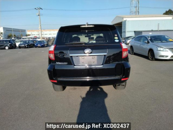Used 2008 AT toyota vanguard ACA33W Image[5]
