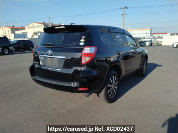 Used 2008 AT toyota vanguard ACA33W Image[6]