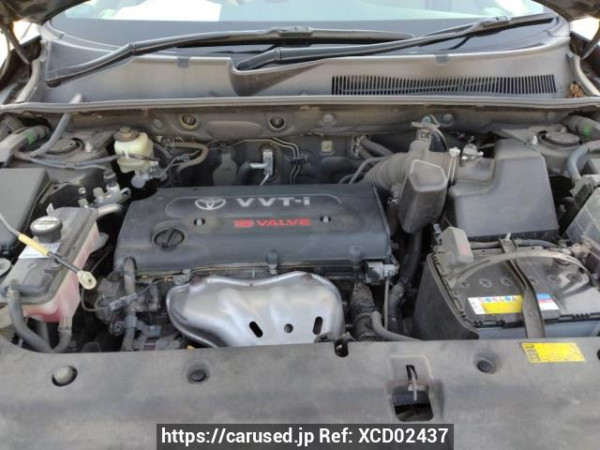 Used 2008 AT toyota vanguard ACA33W Image[8]
