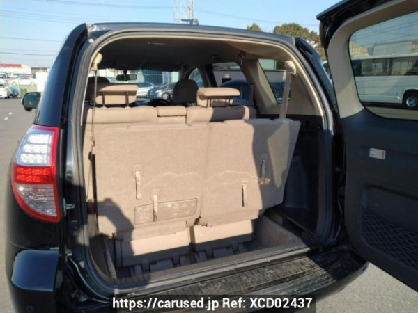 Used 2008 AT toyota vanguard ACA33W Image[9]