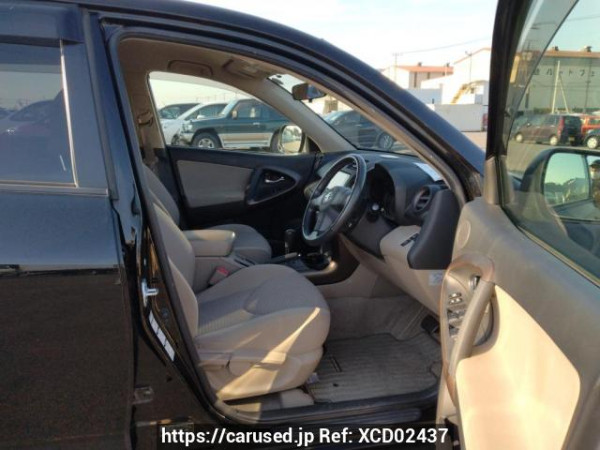 Used 2008 AT toyota vanguard ACA33W Image[12]
