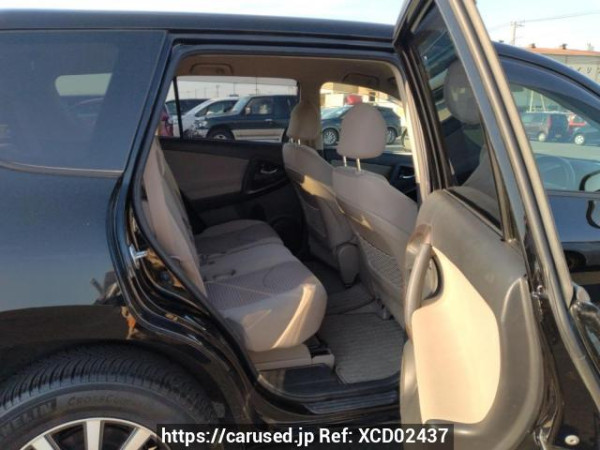 Used 2008 AT toyota vanguard ACA33W Image[14]
