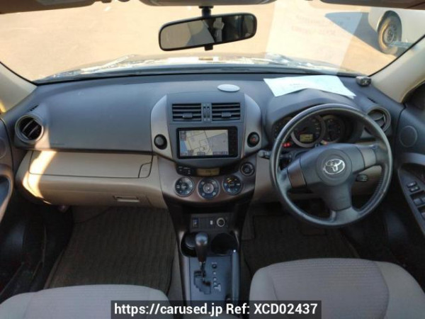 Used 2008 AT toyota vanguard ACA33W Image[17]