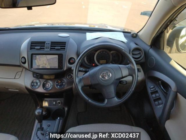Used 2008 AT toyota vanguard ACA33W Image[19]