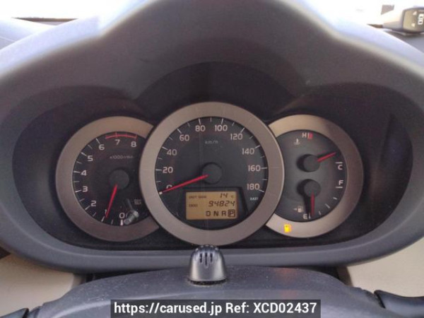 Used 2008 AT toyota vanguard ACA33W Image[20]