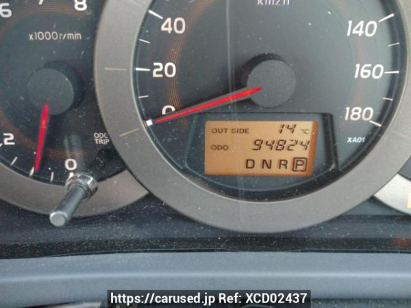 Used 2008 AT toyota vanguard ACA33W Image[21]