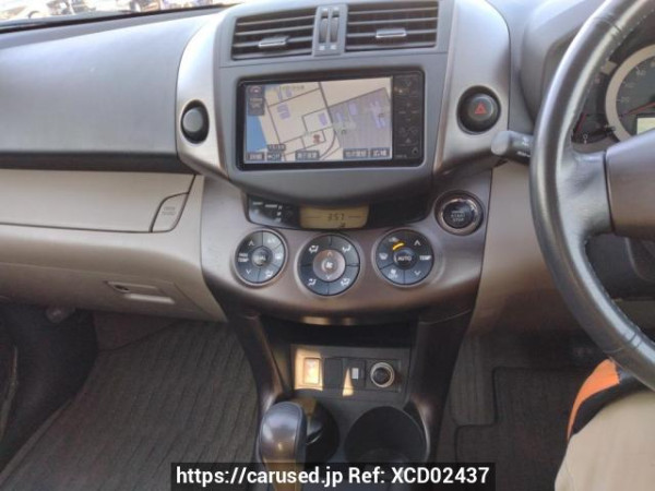 Used 2008 AT toyota vanguard ACA33W Image[22]