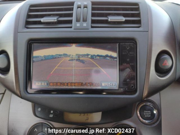 Used 2008 AT toyota vanguard ACA33W Image[23]