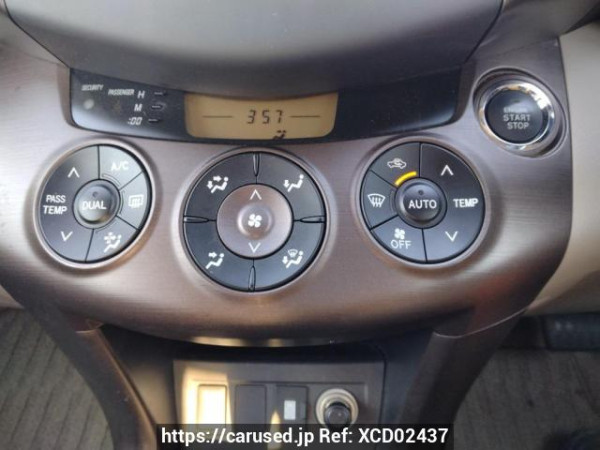 Used 2008 AT toyota vanguard ACA33W Image[24]