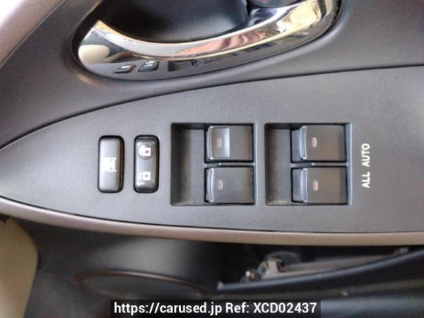 Used 2008 AT toyota vanguard ACA33W Image[27]