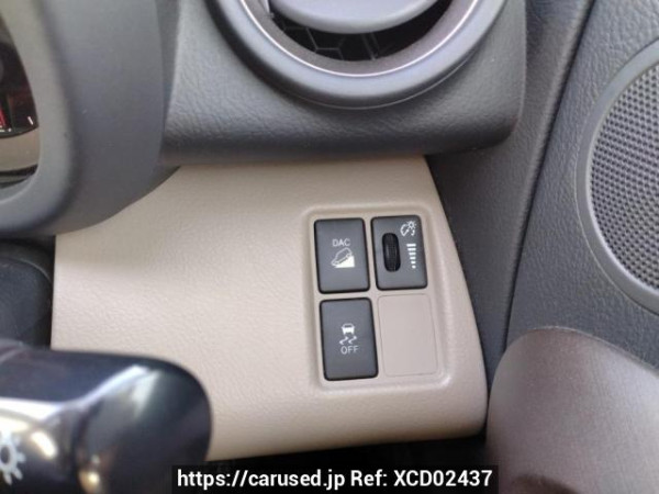 Used 2008 AT toyota vanguard ACA33W Image[28]