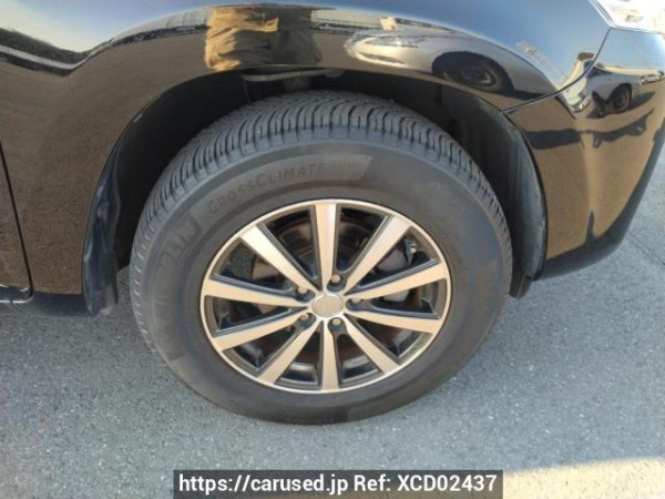 Used 2008 AT toyota vanguard ACA33W Image[29]