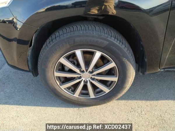 Used 2008 AT toyota vanguard ACA33W Image[30]