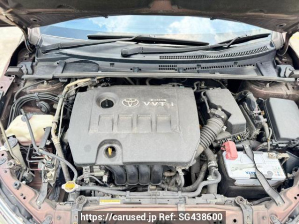 Used 2015 AT toyota corolla-altis null Image[8]