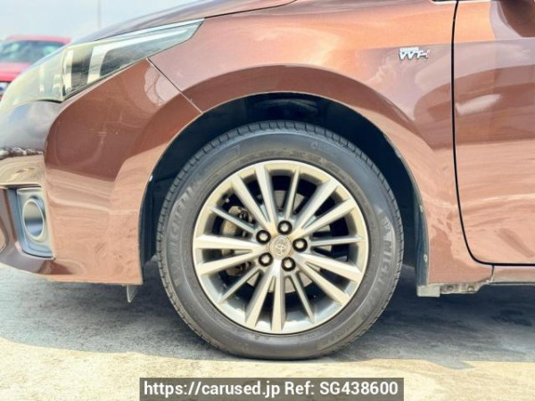 Used 2015 AT toyota corolla-altis null Image[10]
