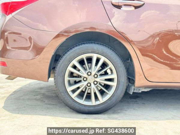 Used 2015 AT toyota corolla-altis null Image[12]